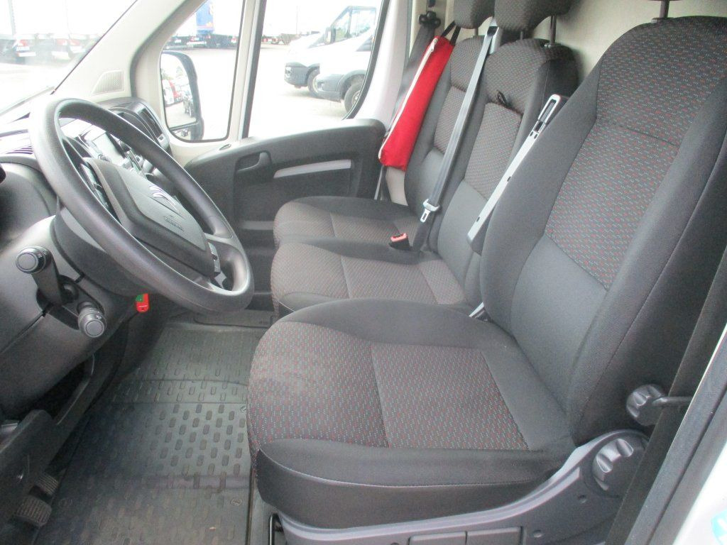 Refrigerated van Citroën Jumper 2,2 HDi: picture 11