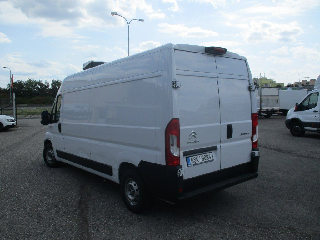 Citroën Jumper 2,2 HDi - Refrigerated van: picture 5 Citroën Jumper 2,2 HDi - Refrigerated van: picture 5
