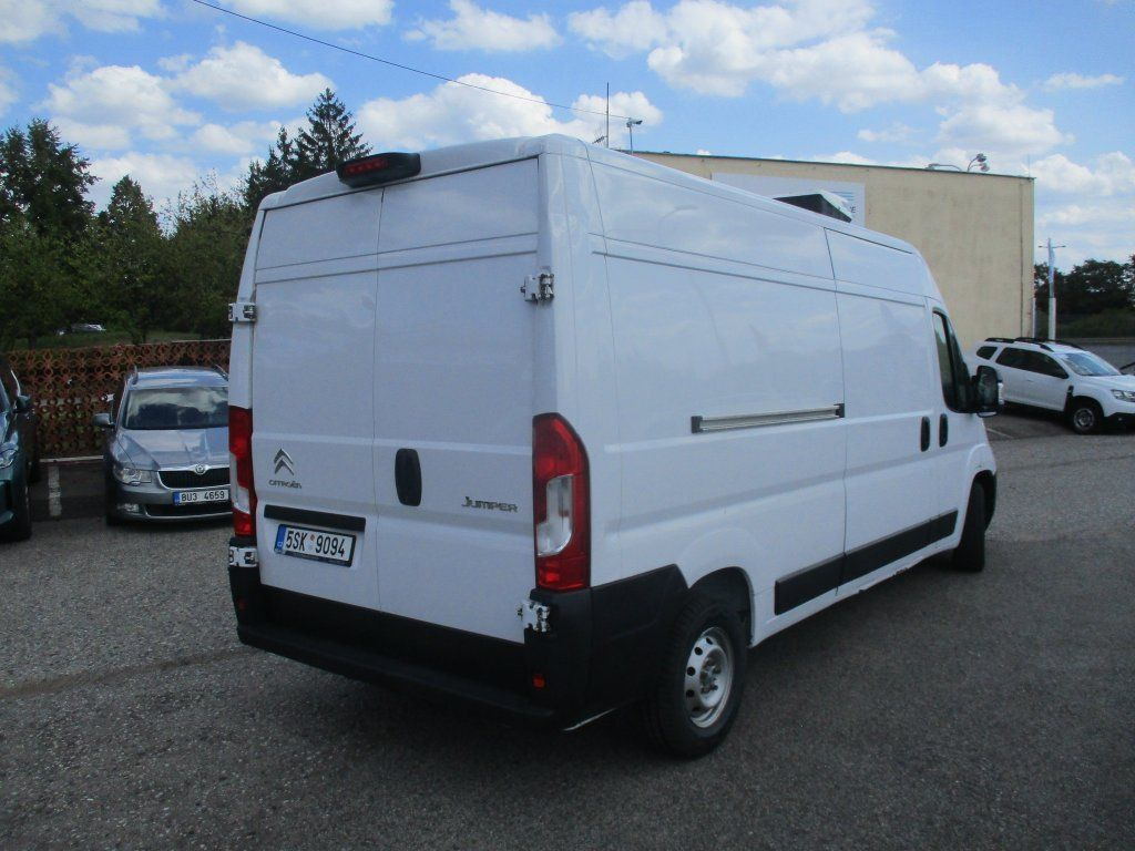 Citroën Jumper 2,2 HDi - Refrigerated van: picture 4 Citroën Jumper 2,2 HDi - Refrigerated van: picture 4