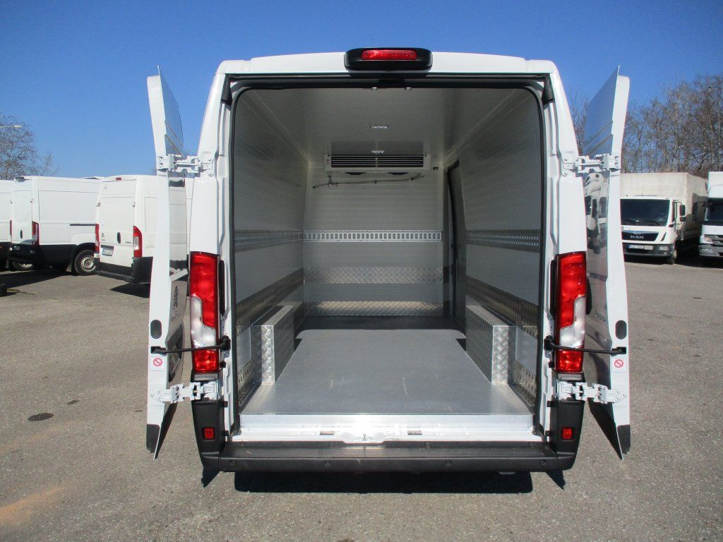 Refrigerated van Citroën Jumper  2,2 HDi , L4H2: picture 9