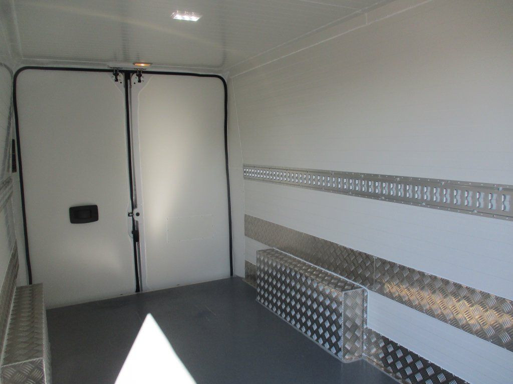 Refrigerated van Citroën Jumper  2,2 HDi , L4H2: picture 6