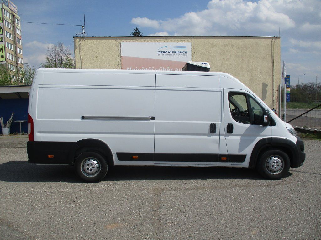 Citroën Jumper 2,2 HDi , L4H2 - Refrigerated van: picture 4 Citroën Jumper 2,2 HDi , L4H2 - Refrigerated van: picture 4