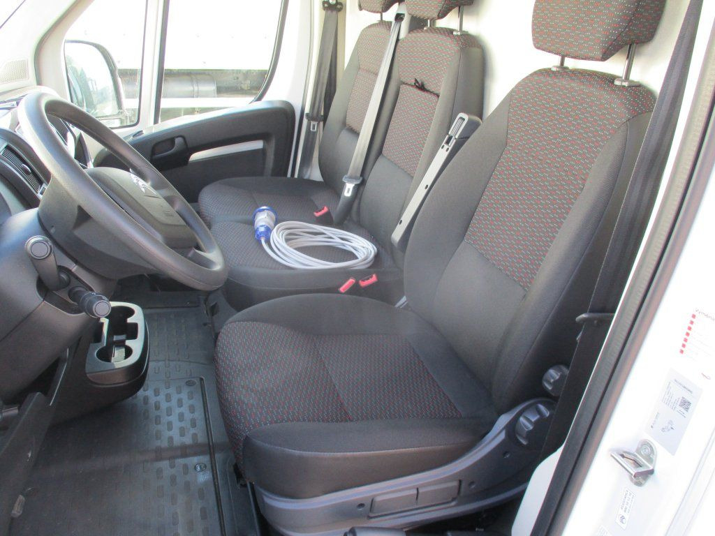 Refrigerated van Citroën Jumper  2,2 HDi , L4H2: picture 15