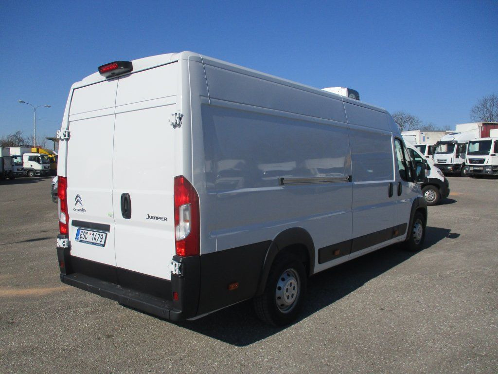 Refrigerated van Citroën Jumper  2,2 HDi , L4H2: picture 7