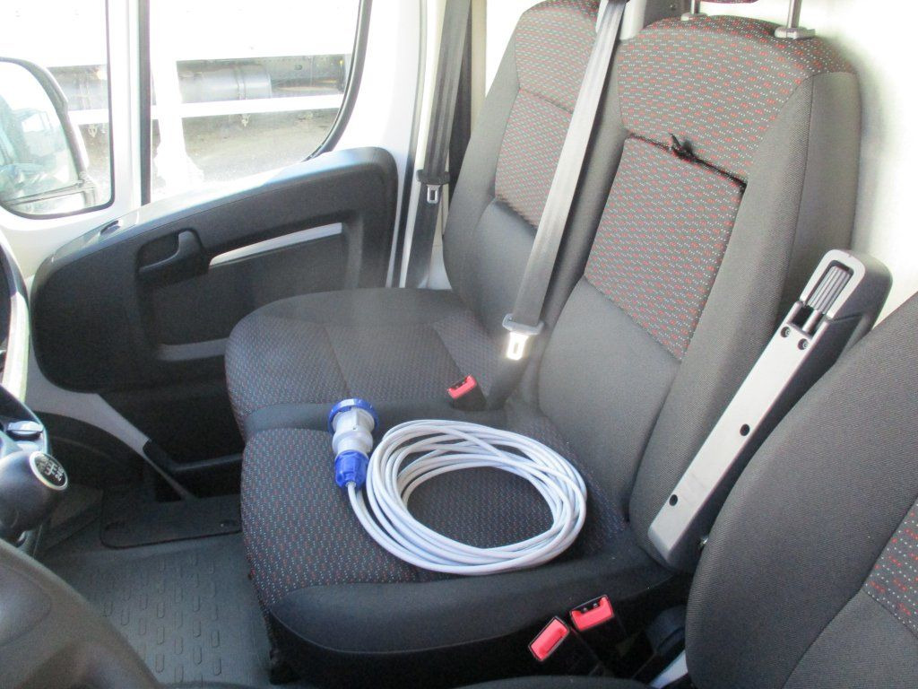 Refrigerated van Citroën Jumper  2,2 HDi , L4H2: picture 14