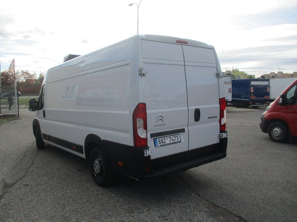 Citroën Jumper 2,2 HDi , L4H2 - Refrigerated van: picture 3 Citroën Jumper 2,2 HDi , L4H2 - Refrigerated van: picture 3