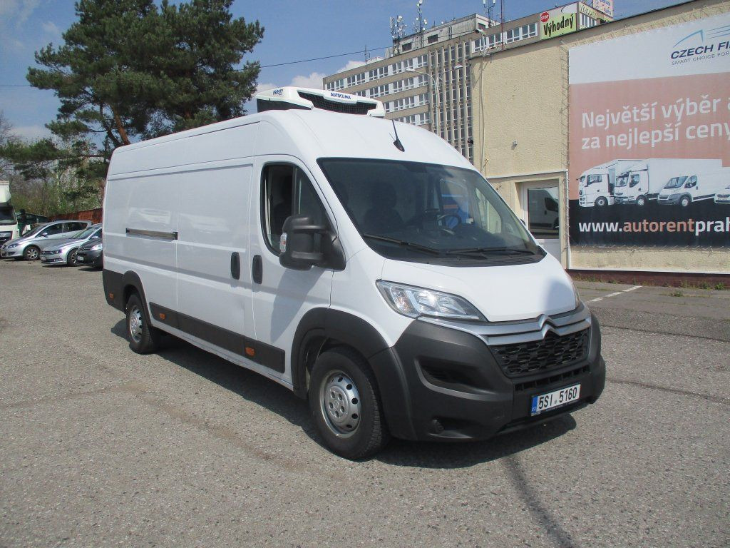 Citroën Jumper 2,2 HDi , L4H2 - Refrigerated van: picture 3 Citroën Jumper 2,2 HDi , L4H2 - Refrigerated van: picture 3