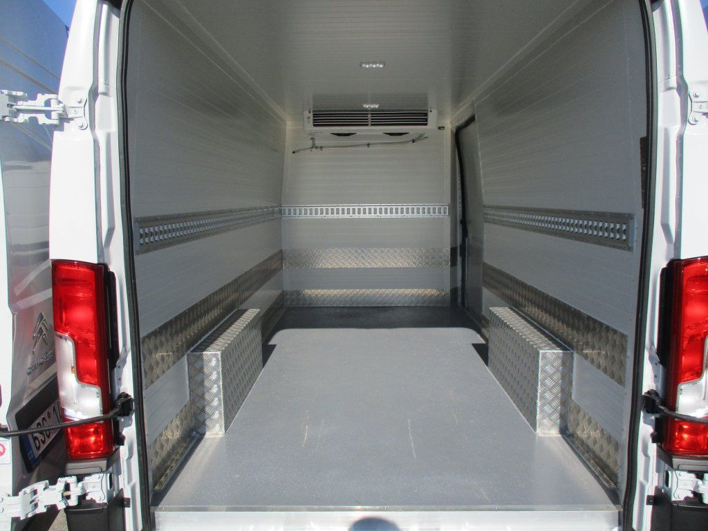 Refrigerated van Citroën Jumper  2,2 HDi , L4H2: picture 10