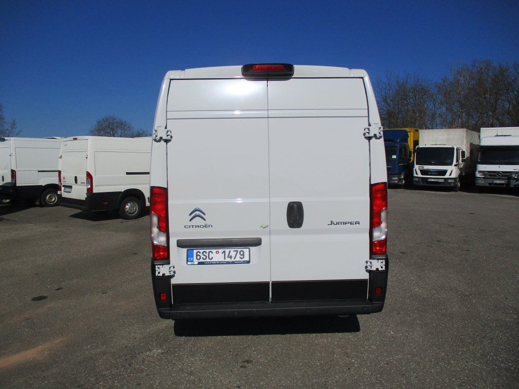 Refrigerated van Citroën Jumper  2,2 HDi , L4H2: picture 8