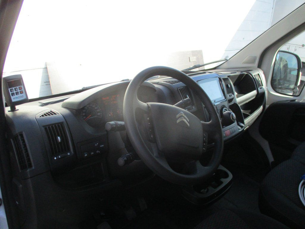 Refrigerated van Citroën Jumper  2,2 HDi , L4H2: picture 13