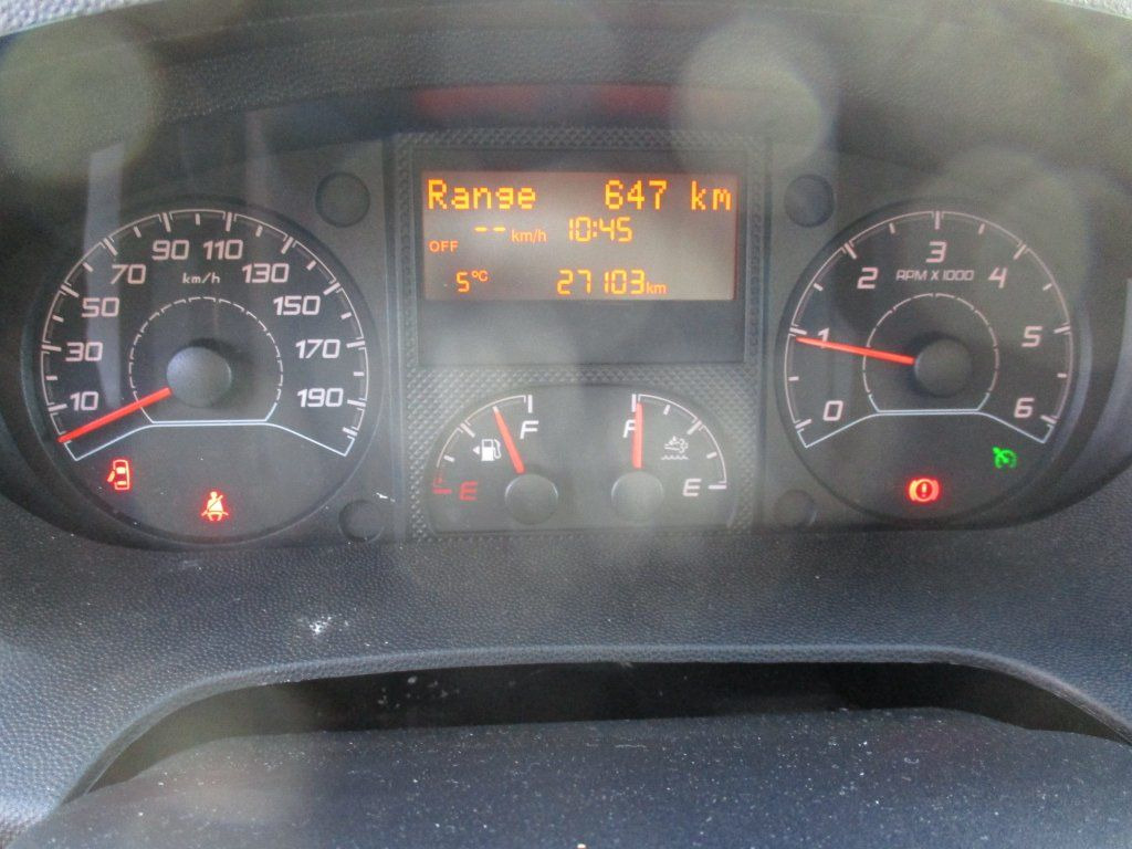 Refrigerated van Citroën Jumper  2,2 HDi , L4H2: picture 16