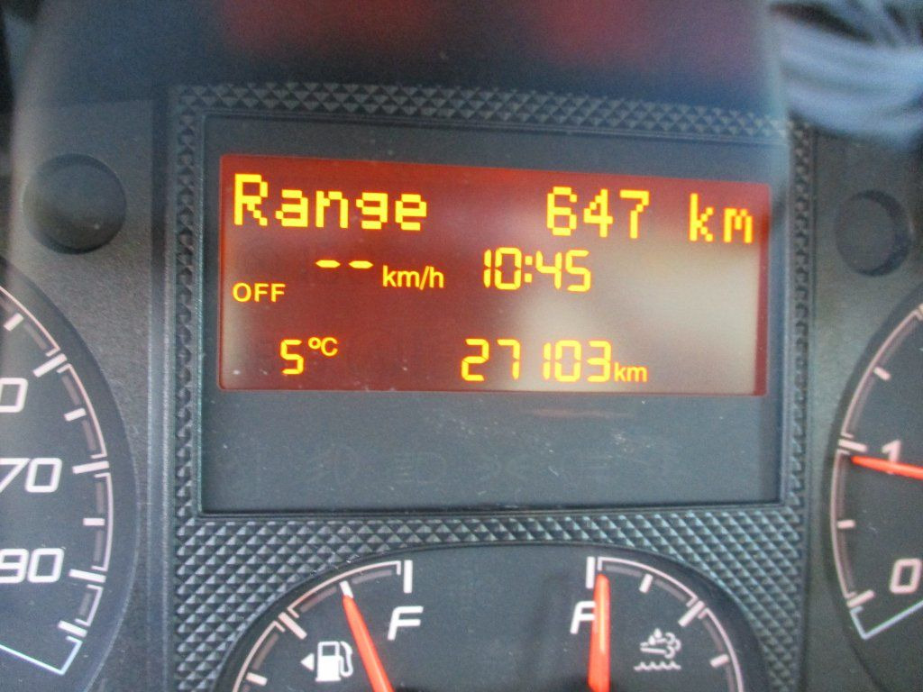 Refrigerated van Citroën Jumper  2,2 HDi , L4H2: picture 17