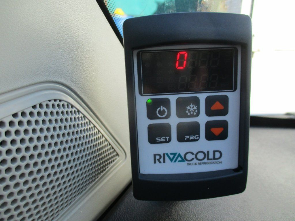 Refrigerated van Citroën Jumper  2,2 HDi , L4H2: picture 19