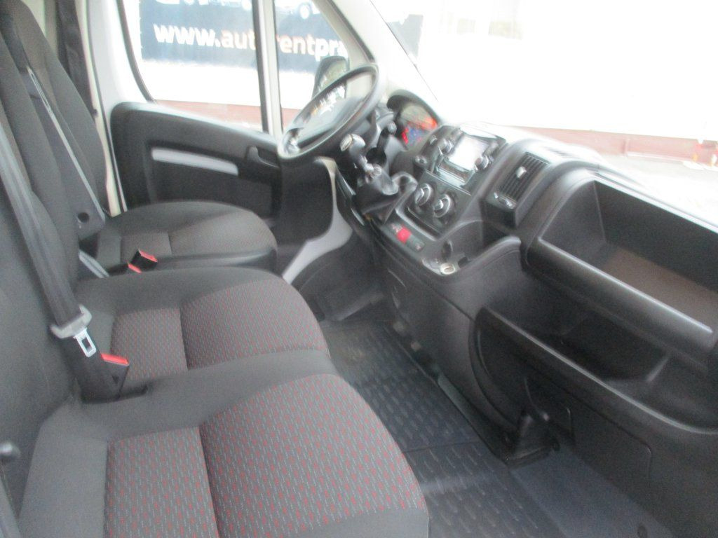Panel van Citroën Jumper L4H2: picture 15