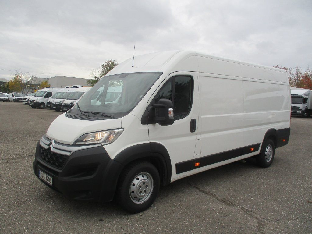 Citroën Jumper L4H2 - Panel van: picture 2 Citroën Jumper L4H2 - Panel van: picture 2