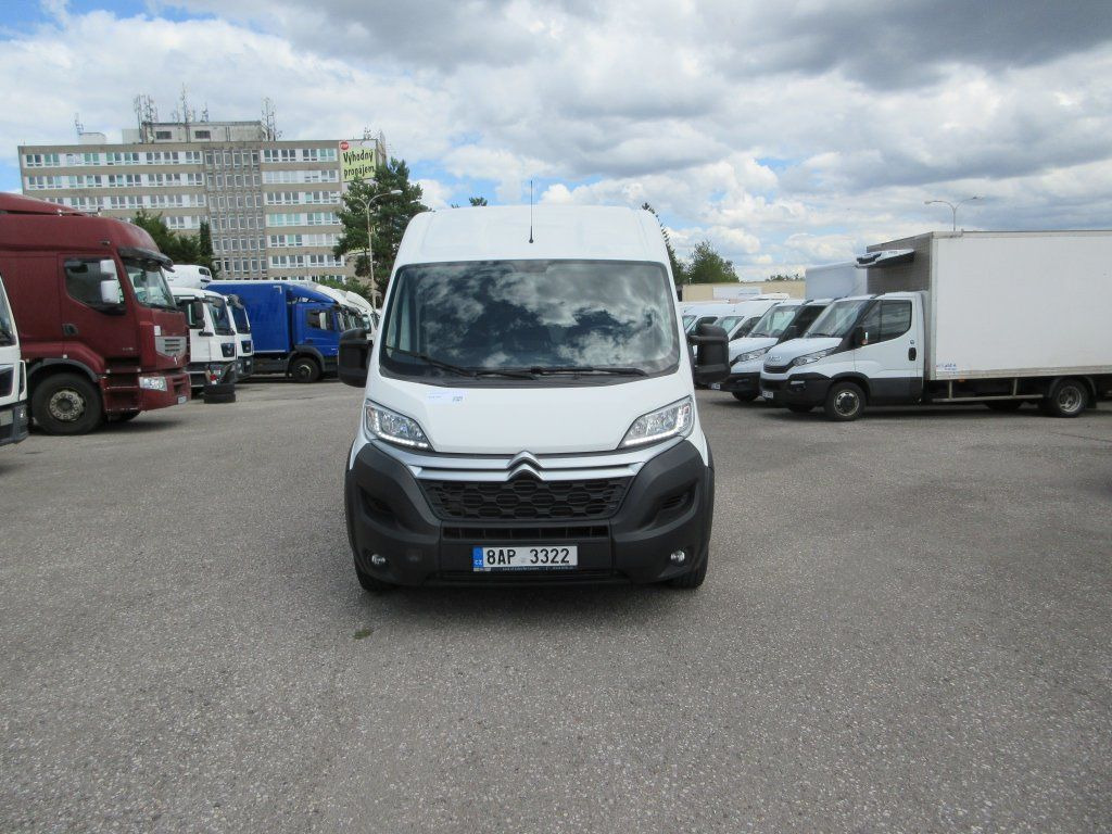 Citroën Jumper L4H2 - Panel van: picture 2 Citroën Jumper L4H2 - Panel van: picture 2