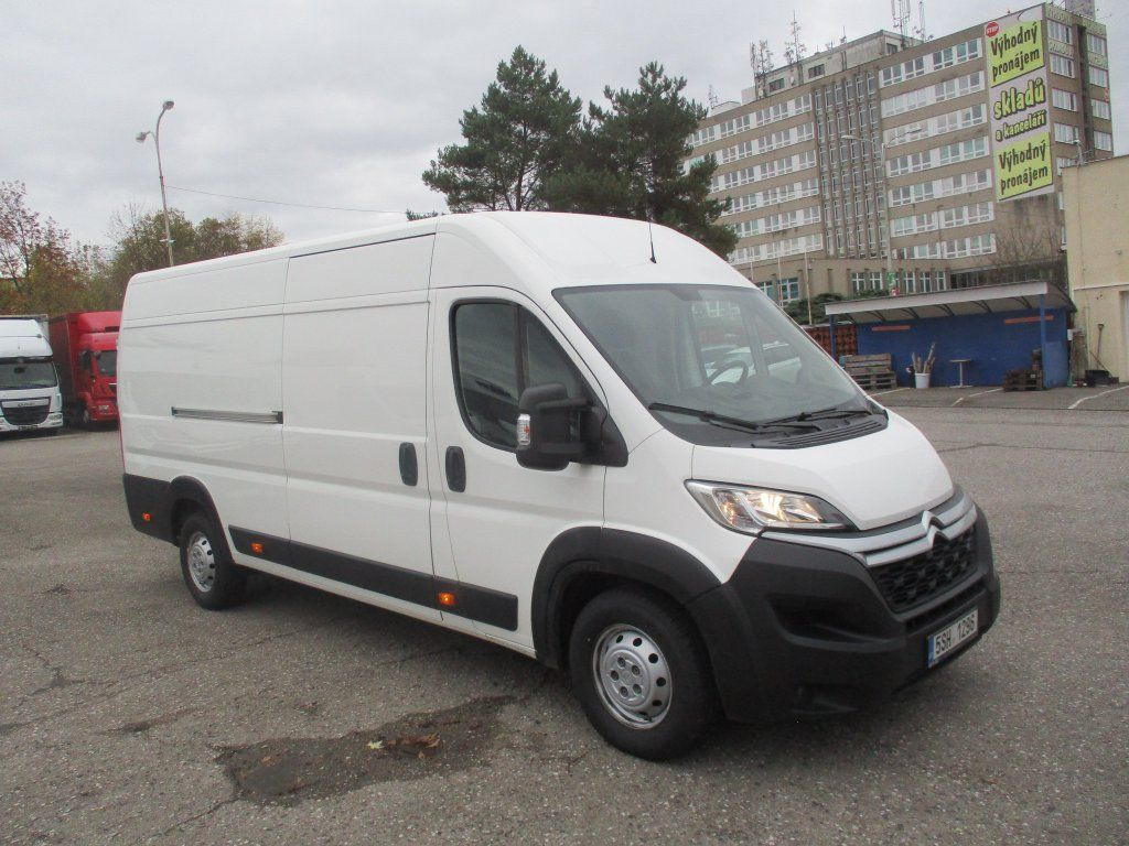Citroën Jumper L4H2 - Panel van: picture 4 Citroën Jumper L4H2 - Panel van: picture 4
