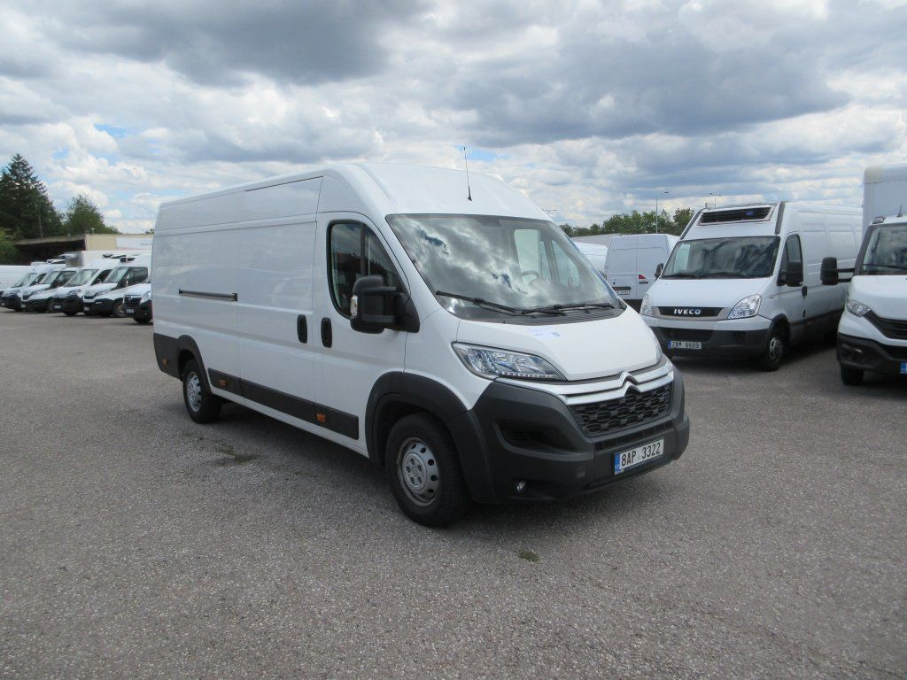 Citroën Jumper L4H2 - Panel van: picture 3 Citroën Jumper L4H2 - Panel van: picture 3