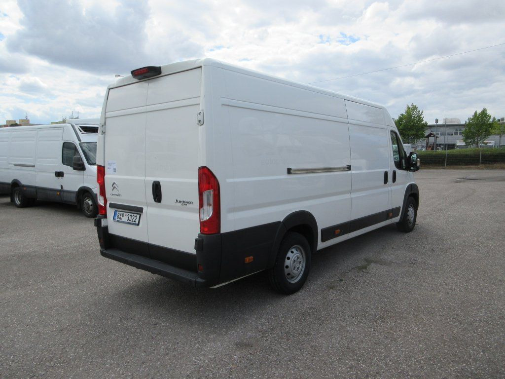 Citroën Jumper L4H2 - Panel van: picture 4 Citroën Jumper L4H2 - Panel van: picture 4