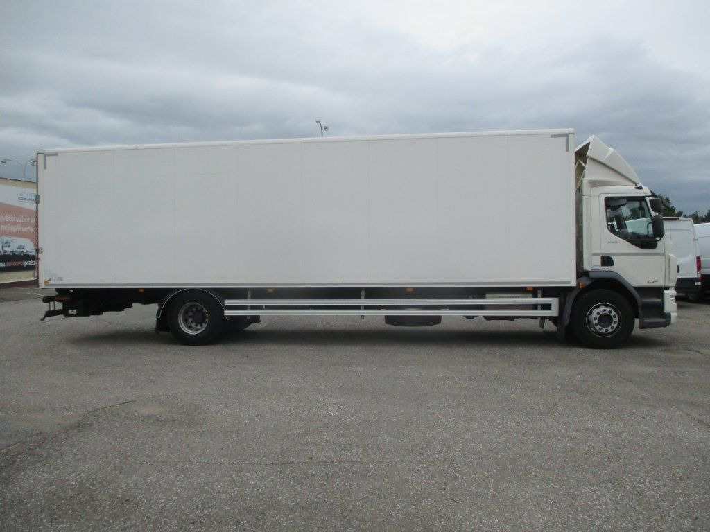 DAF 18.290 - Box truck: picture 4 DAF 18.290 - Box truck: picture 4