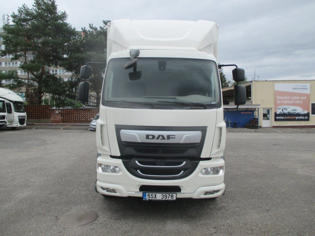DAF 18.290 DAF 18.290 - Box truck: picture 2 DAF 18.290 DAF 18.290 - Box truck: picture 2