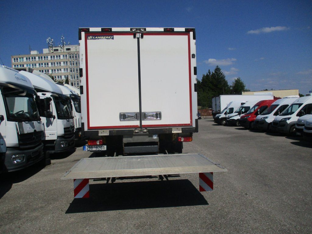 DAF LF 18.260 - Refrigerator truck: picture 4 DAF LF 18.260 - Refrigerator truck: picture 4