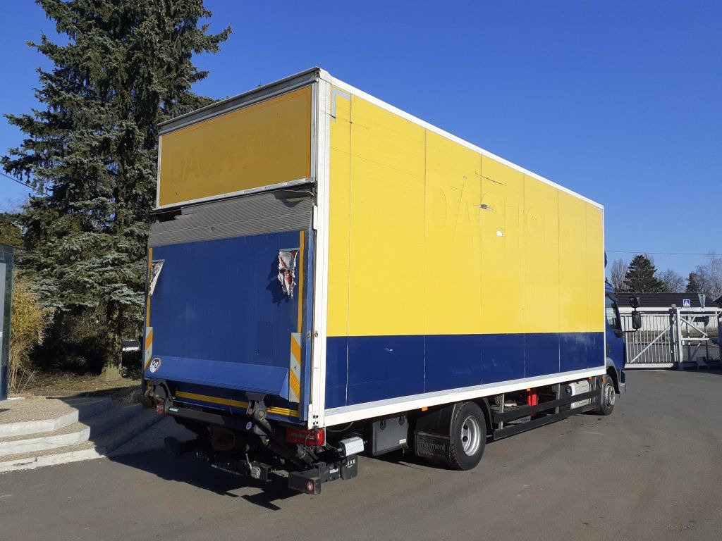DAF LF 260 FA Motorschaden/engine defect - Box truck: picture 4 DAF LF 260 FA Motorschaden/engine defect - Box truck: picture 4