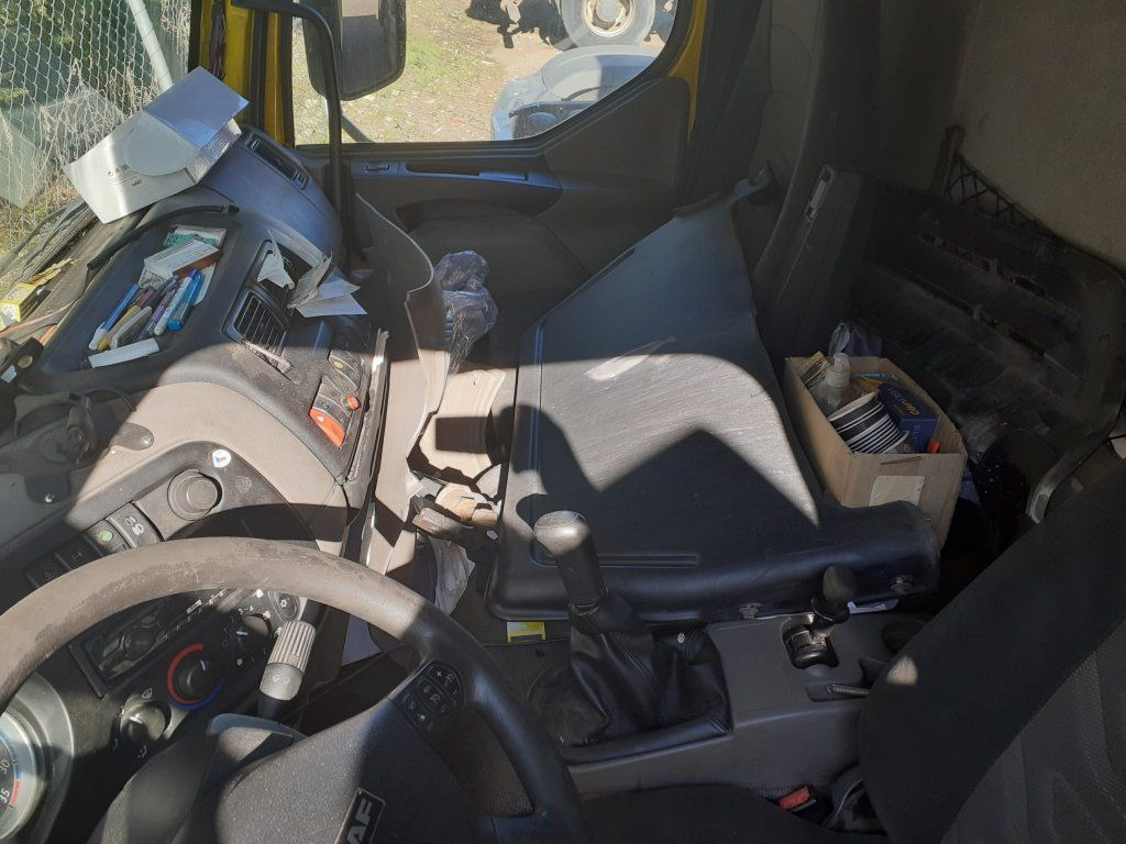 Refrigerator truck DAF LF45.210 mit Carrier Motorschaden engineproblem: picture 8