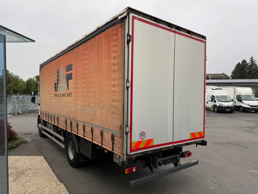 DAF LF55.250 EURO 4 - Curtainsider truck: picture 5 DAF LF55.250 EURO 4 - Curtainsider truck: picture 5