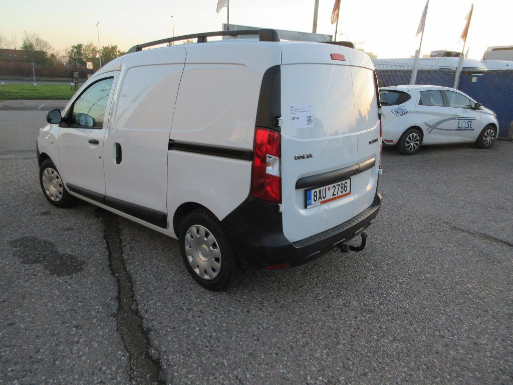 Dacia Dokker 1,3 TCe - Box van: picture 4 Dacia Dokker 1,3 TCe - Box van: picture 4
