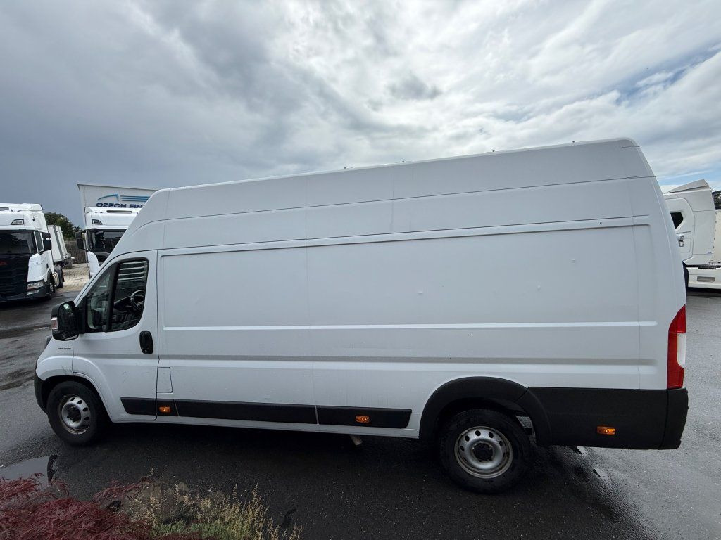 Small van Fiat Ducato 2,3 , L4H3: picture 8