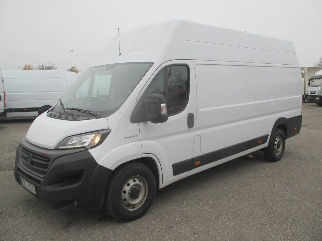 Fiat Ducato 2,3 , L4H3 - Small van: picture 1 Fiat Ducato 2,3 , L4H3 - Small van: picture 1