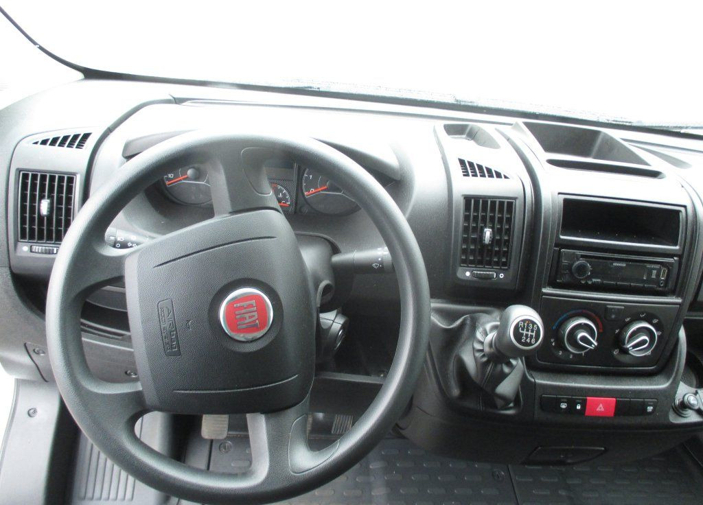 Panel van Fiat Ducato L1H1: picture 6 Panel van Fiat Ducato L1H1: picture 6