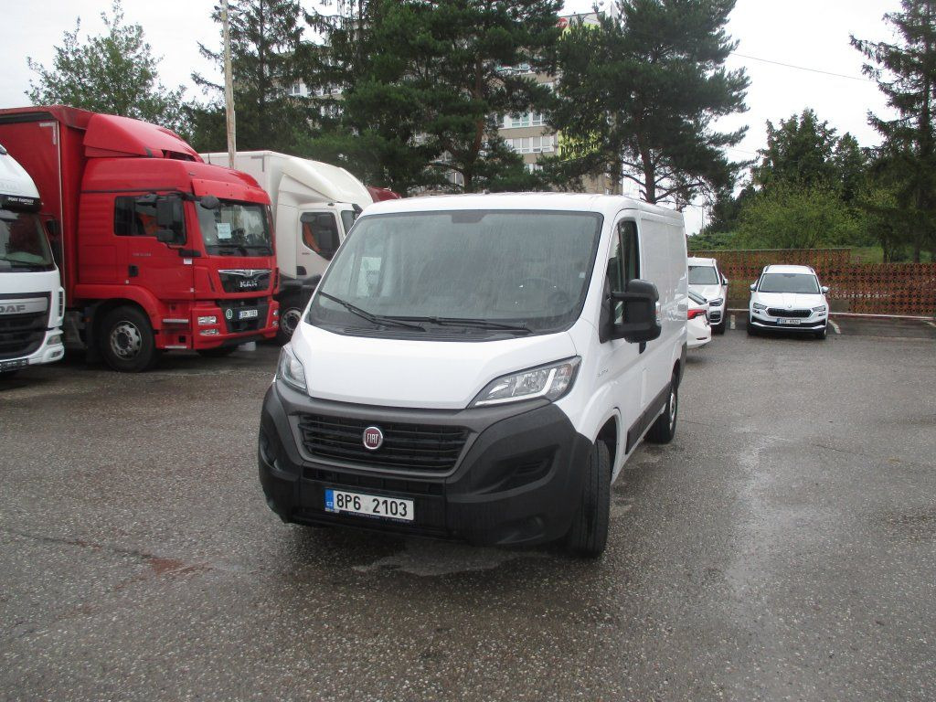 Panel van Fiat Ducato L1H1: picture 8 Panel van Fiat Ducato L1H1: picture 8