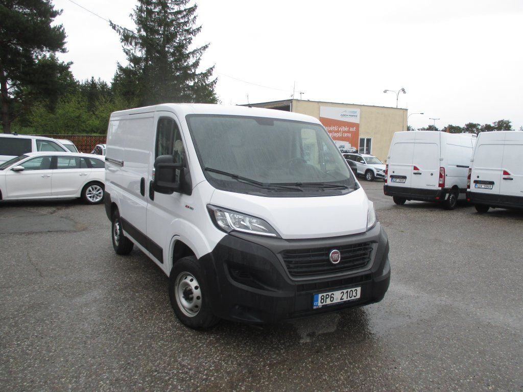 Panel van Fiat Ducato L1H1: picture 9 Panel van Fiat Ducato L1H1: picture 9