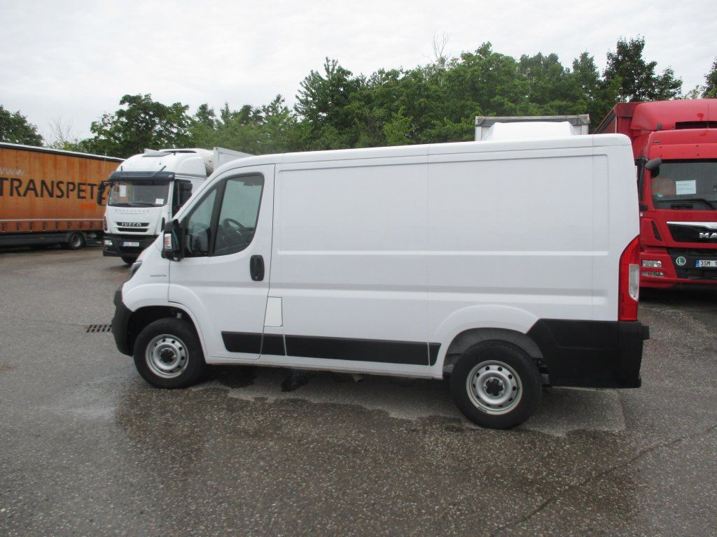 Panel van Fiat Ducato L1H1: picture 7 Panel van Fiat Ducato L1H1: picture 7
