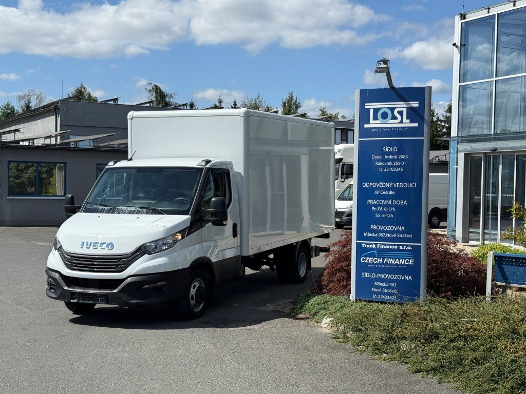 Iveco 35C16 Daily - Box van: picture 1 Iveco 35C16 Daily - Box van: picture 1