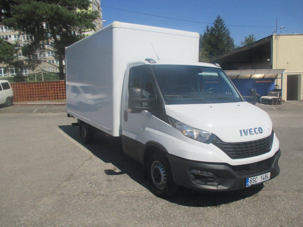 Iveco 35S16 Daily EURO 6 - Panel van: picture 4 Iveco 35S16 Daily EURO 6 - Panel van: picture 4