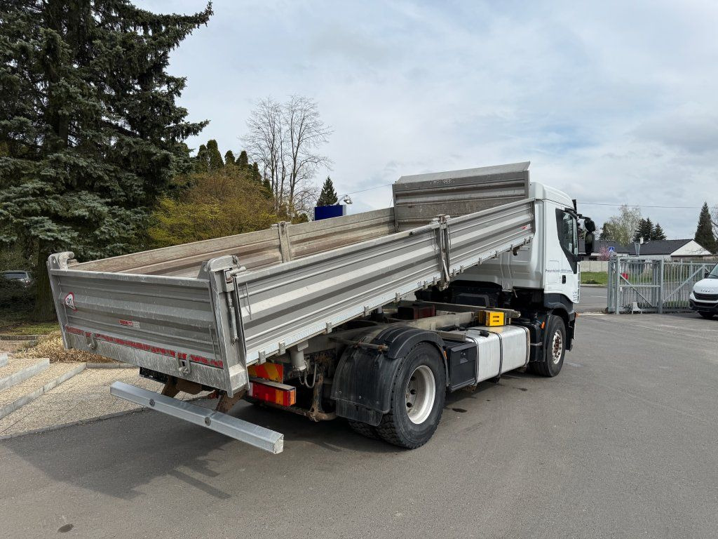 Iveco AS190E45 Stralis S3 EEV - Tipper: picture 2 Iveco AS190E45 Stralis S3 EEV - Tipper: picture 2