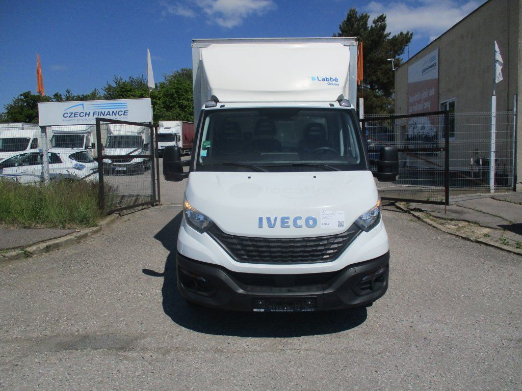 Iveco Daily 35C16 3.0 - Box van: picture 2 Iveco Daily 35C16 3.0 - Box van: picture 2