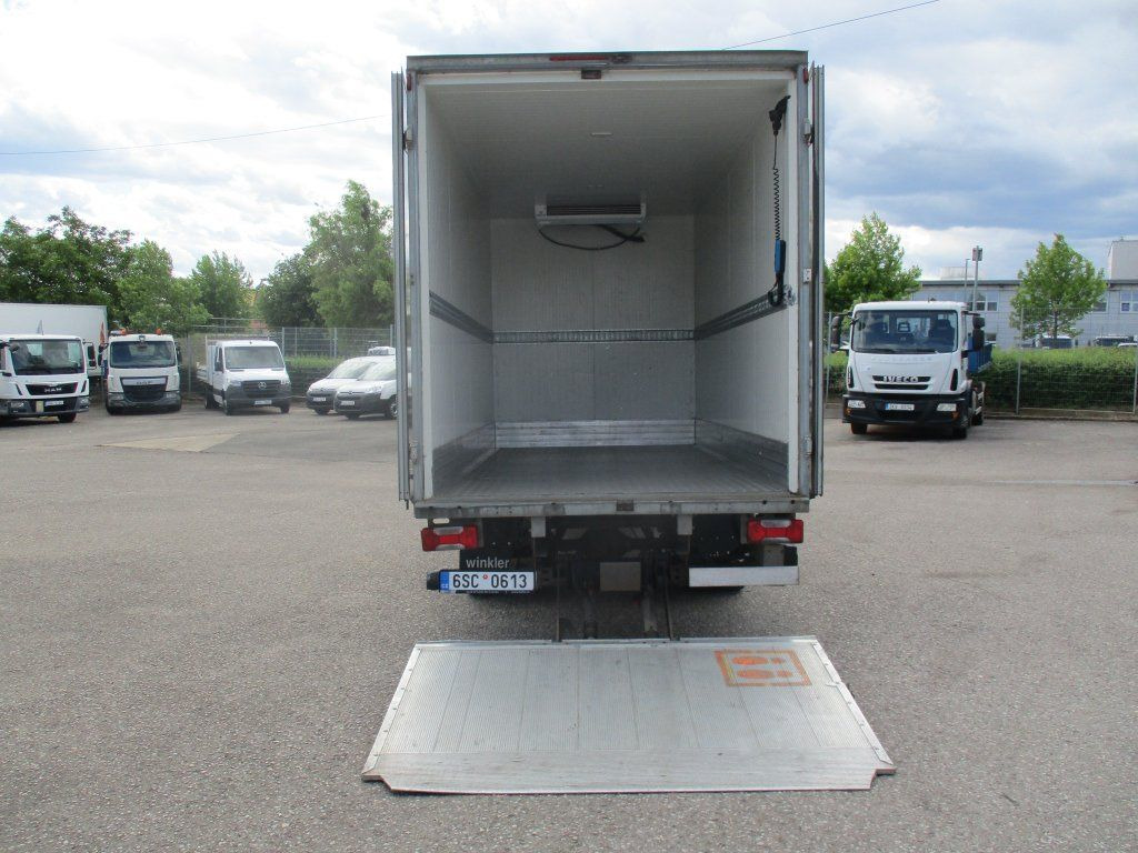 Refrigerated van Iveco Daily 35C16  Dhollandia: picture 8