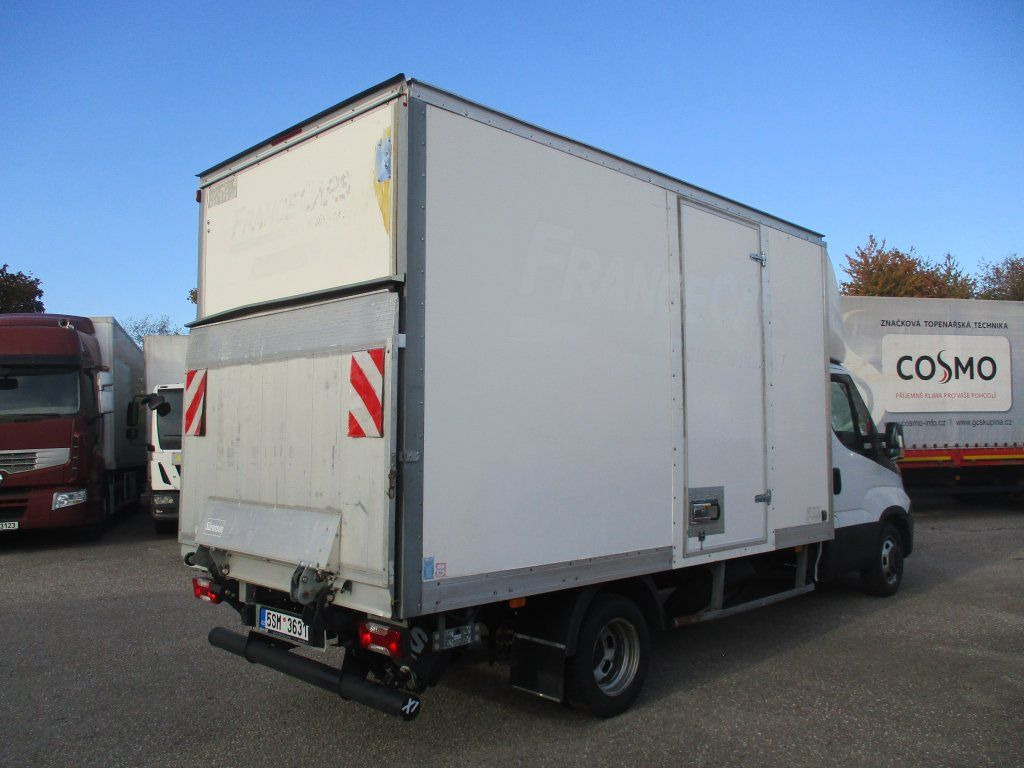 Iveco Daily 35C16 , Höhe 2,3m - Box van: picture 3 Iveco Daily 35C16 , Höhe 2,3m - Box van: picture 3
