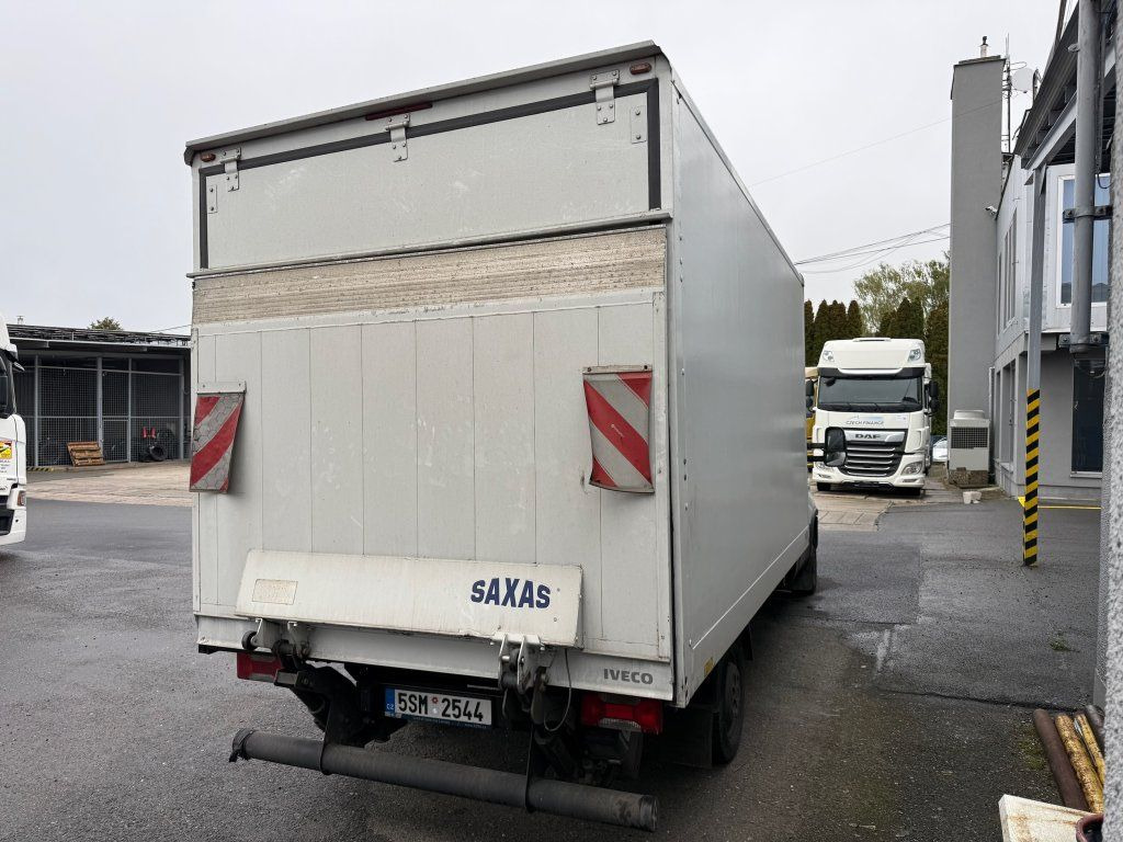 Iveco Daily 35S16 mit LBW ENGINE DEFECT - Box van: picture 3 Iveco Daily 35S16 mit LBW ENGINE DEFECT - Box van: picture 3