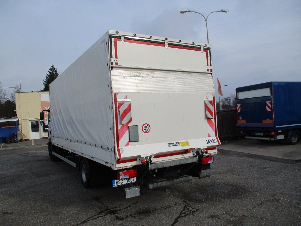 MAN TGL 12.220 MAN TGL 12.220 - Curtainsider truck: picture 4 MAN TGL 12.220 MAN TGL 12.220 - Curtainsider truck: picture 4