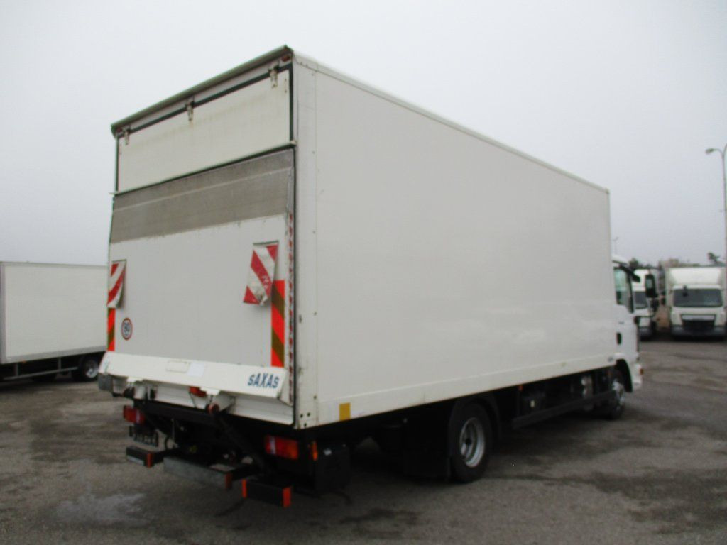 MAN TGL 7.180 - Box van: picture 5 MAN TGL 7.180 - Box van: picture 5
