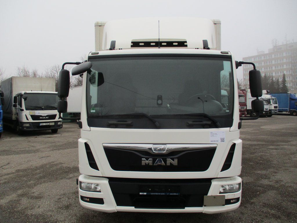 MAN TGL 7.180 - Box van: picture 2 MAN TGL 7.180 - Box van: picture 2