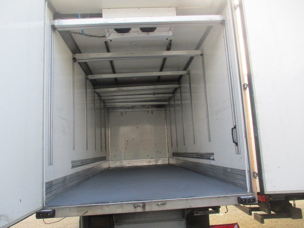 MAN TGM 18.250 MAN TGM 18.250 - Refrigerator truck: picture 4 MAN TGM 18.250 MAN TGM 18.250 - Refrigerator truck: picture 4