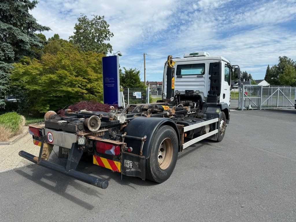 MAN TGM18.290 EURO 5 - Hook lift truck: picture 4 MAN TGM18.290 EURO 5 - Hook lift truck: picture 4
