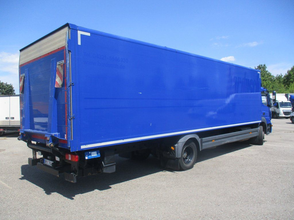 Mercedes-Benz Atego 1224 mit LBW - Refrigerator truck: picture 3 Mercedes-Benz Atego 1224 mit LBW - Refrigerator truck: picture 3