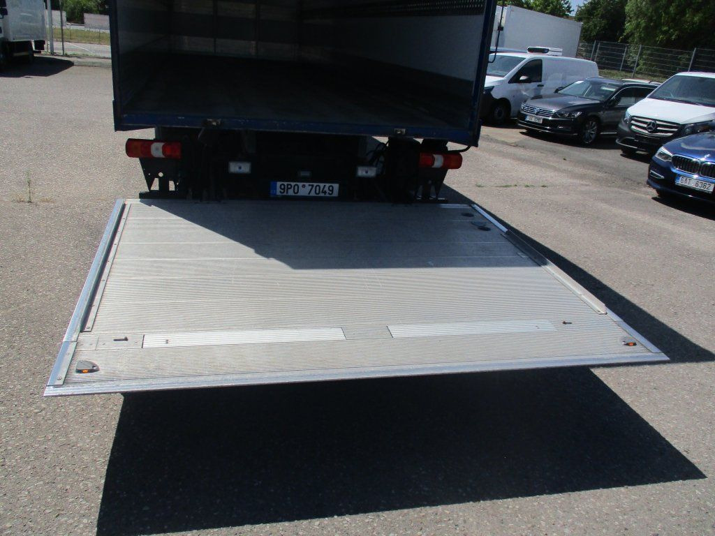 Mercedes-Benz Atego 1224 mit LBW - Refrigerator truck: picture 5 Mercedes-Benz Atego 1224 mit LBW - Refrigerator truck: picture 5